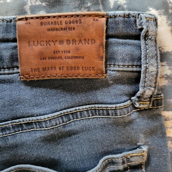 Lucky Brand Ava skinny jean - Picture 4 of 9